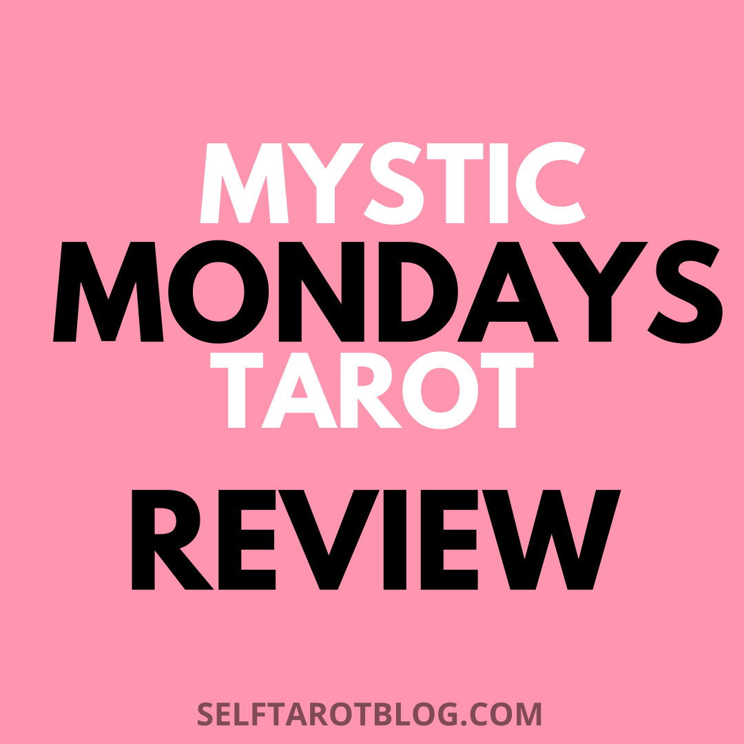 SelfTarot Reviews Mystic Mondays Tarot - SelfTarot